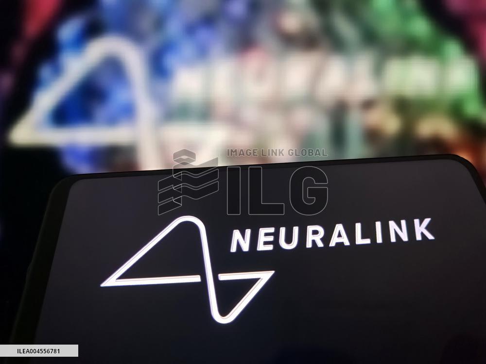 Illustration Neuralink
