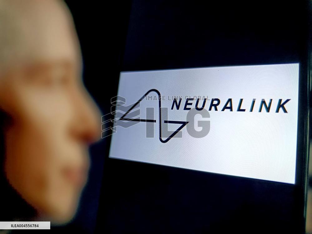 Illustration Neuralink