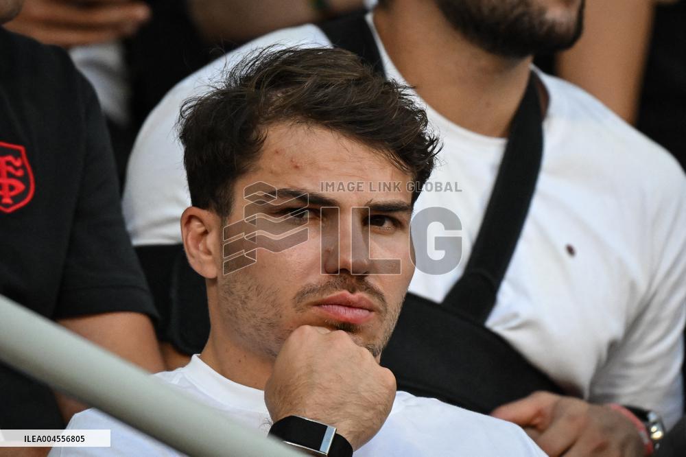 Top 14 final - Stade Toulousain vs UBB Bordeaux - Celebrities - FA