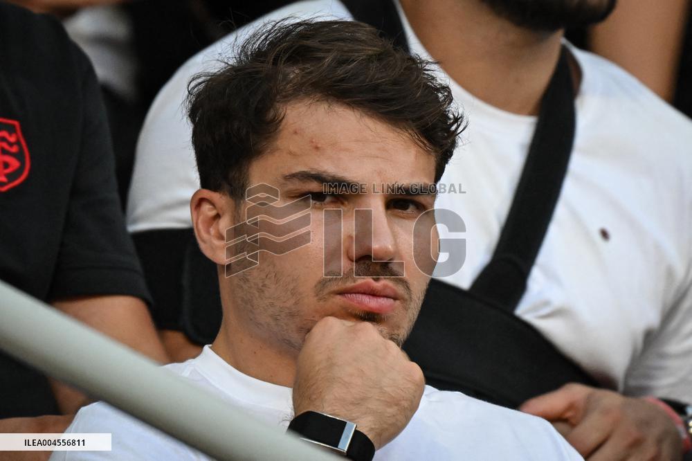Top 14 final - Stade Toulousain vs UBB Bordeaux - Celebrities - FA