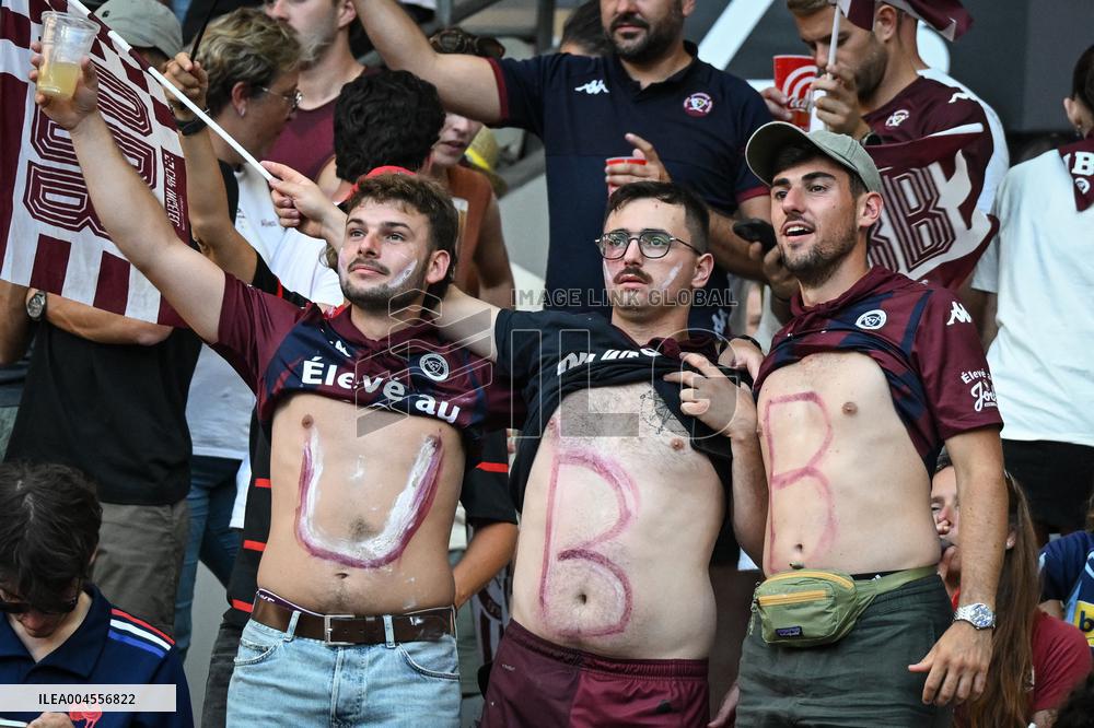 Top 14 final - Stade Toulousain vs UBB Bordeaux - FA