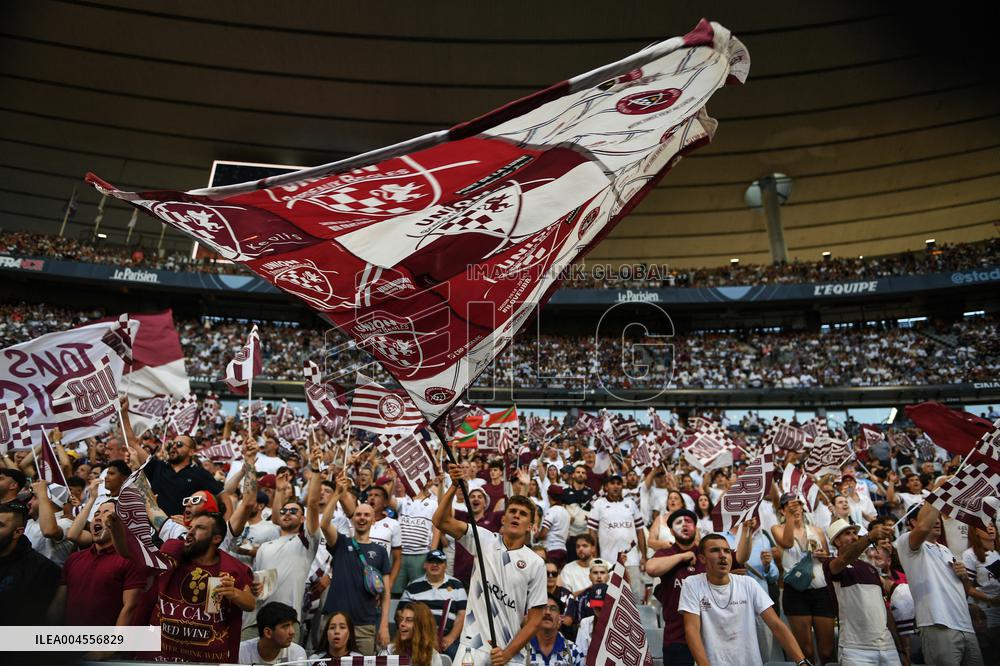 Top 14 final - Stade Toulousain vs UBB Bordeaux - FA