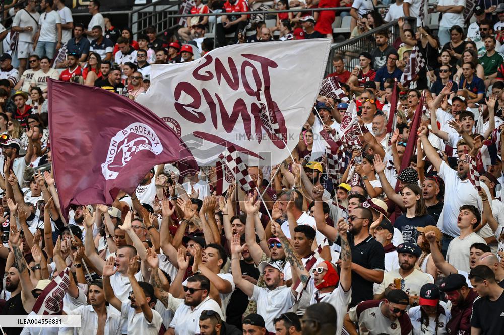 Top 14 final - Stade Toulousain vs UBB Bordeaux - FA