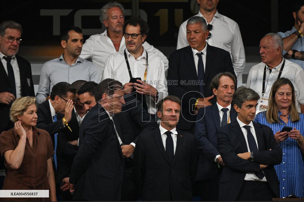 Top 14 final - Stade Toulousain vs UBB Bordeaux - FA