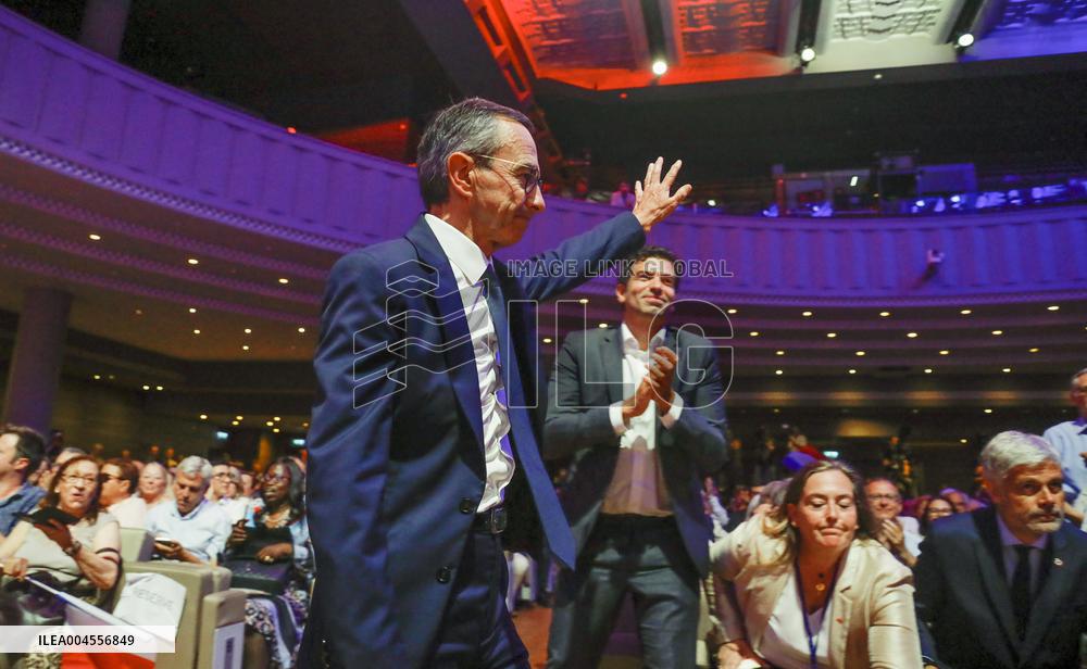 National Council of Republicans (LR) - Paris