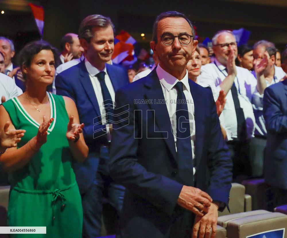 National Council of Republicans (LR) - Paris