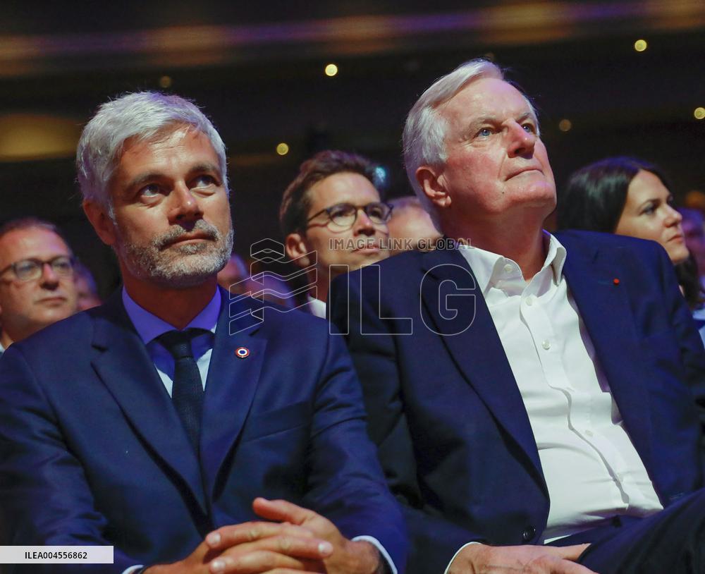 National Council of Republicans (LR) - Paris