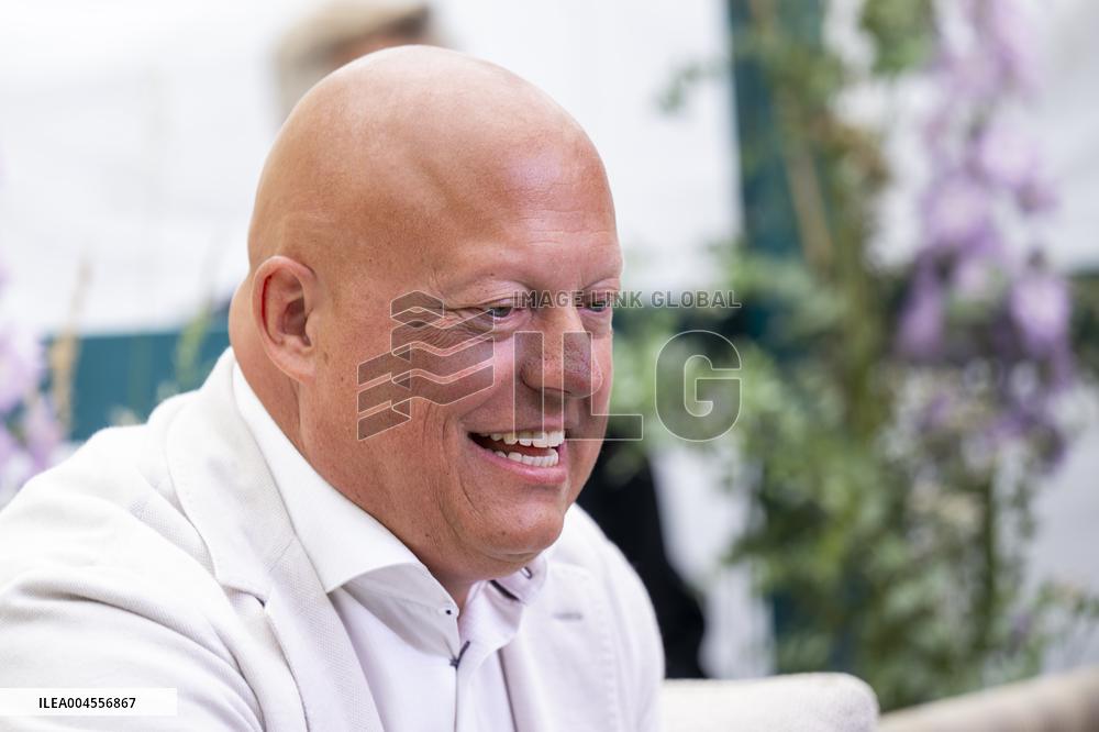 CHRISTIAN VON KOENIGSEGG