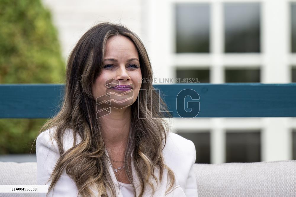 SWEDEN THE AURORA PRINCESS SOFIA