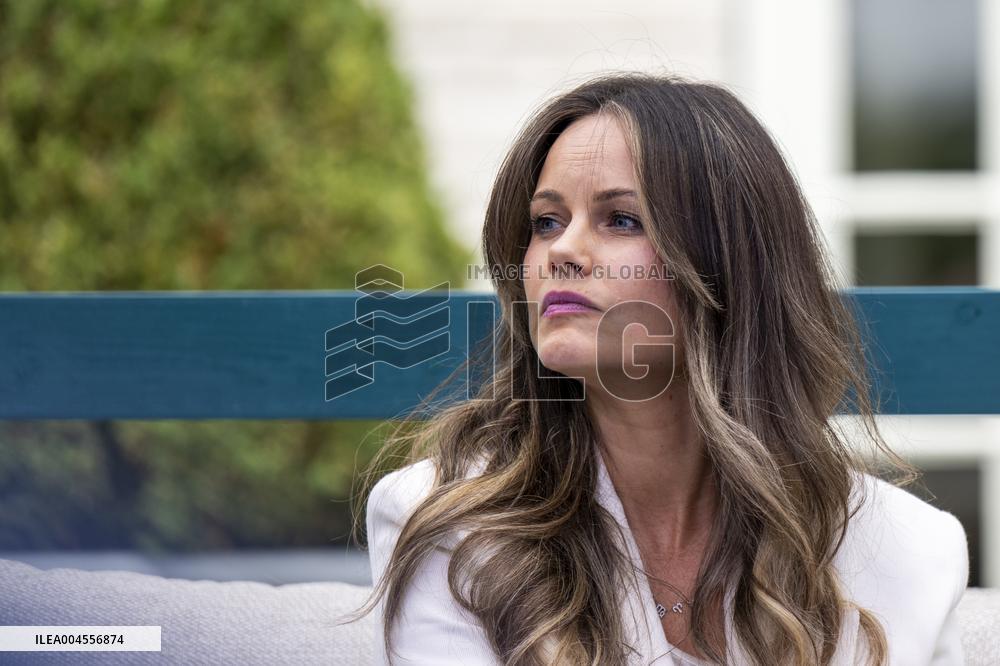 SWEDEN THE AURORA PRINCESS SOFIA