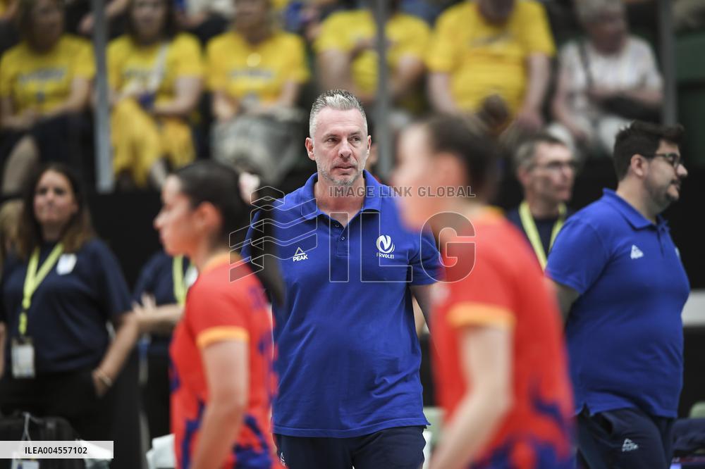 GOLDEN LEAGUE ROMANIA-SWEDEN