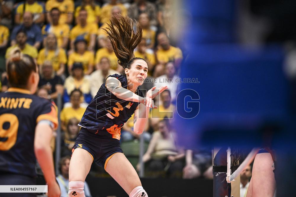 GOLDEN LEAGUE ROMANIA-SWEDEN