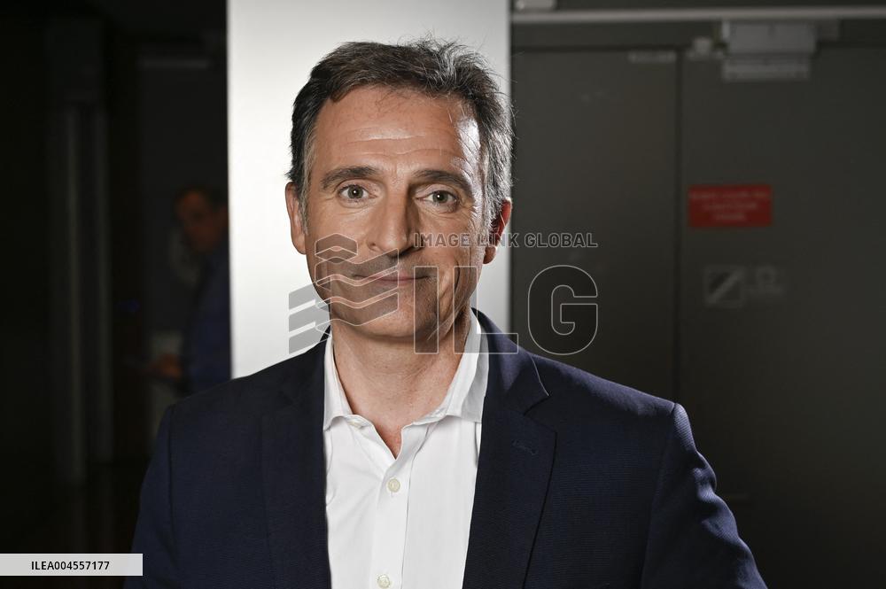 Eric Piolle On Dimanche En Politique - Paris