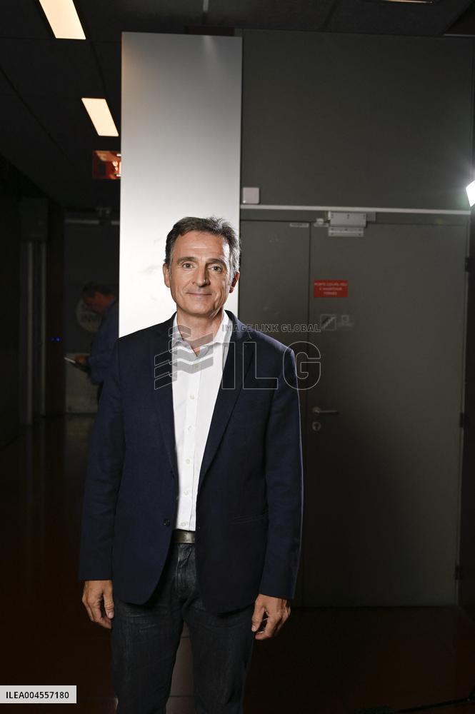 Eric Piolle On Dimanche En Politique - Paris