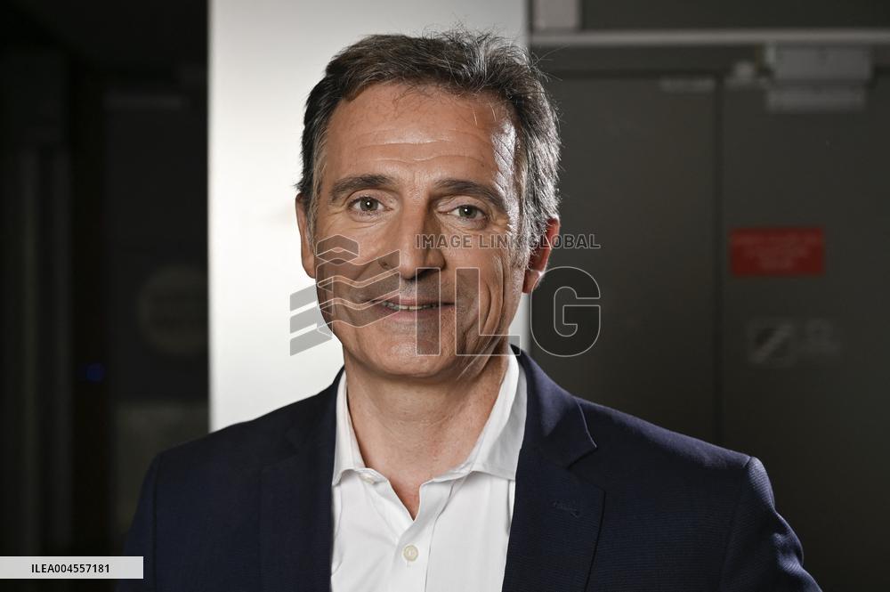 Eric Piolle On Dimanche En Politique - Paris
