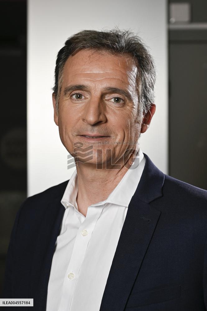 Eric Piolle On Dimanche En Politique - Paris