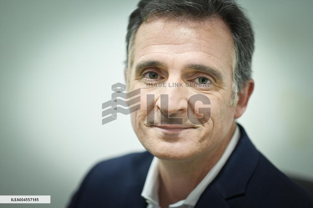 Eric Piolle On Dimanche En Politique - Paris