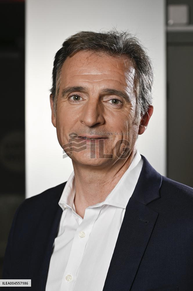 Eric Piolle On Dimanche En Politique - Paris