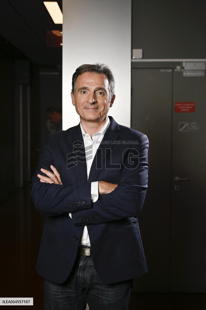 Eric Piolle On Dimanche En Politique - Paris