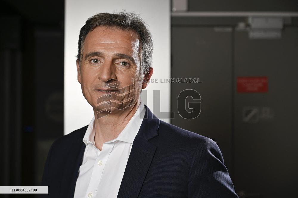 Eric Piolle On Dimanche En Politique - Paris