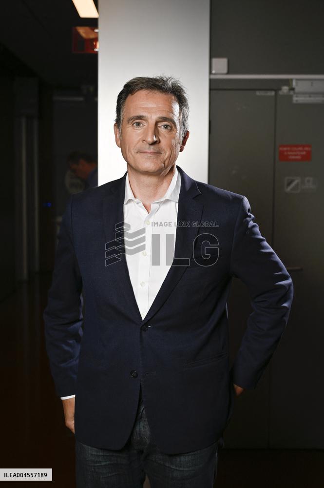 Eric Piolle On Dimanche En Politique - Paris