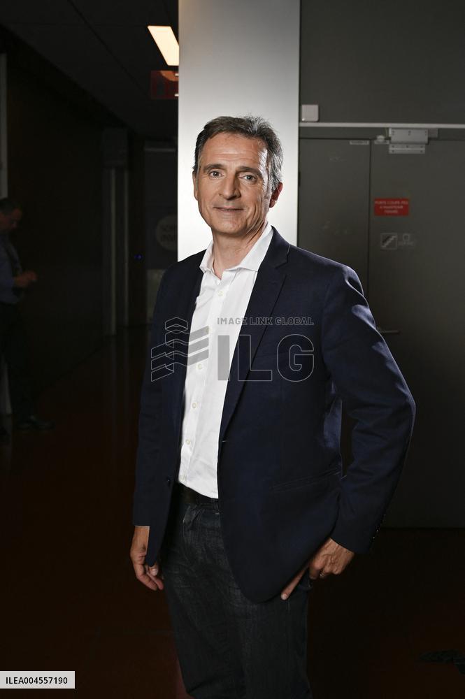 Eric Piolle On Dimanche En Politique - Paris