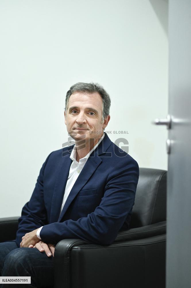 Eric Piolle On Dimanche En Politique - Paris