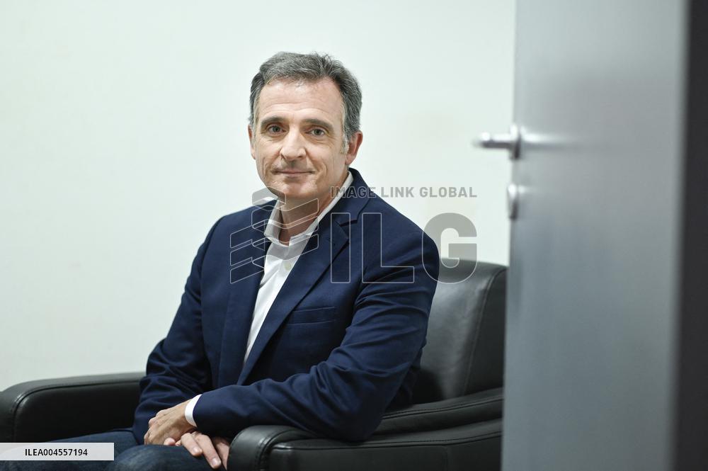 Eric Piolle On Dimanche En Politique - Paris