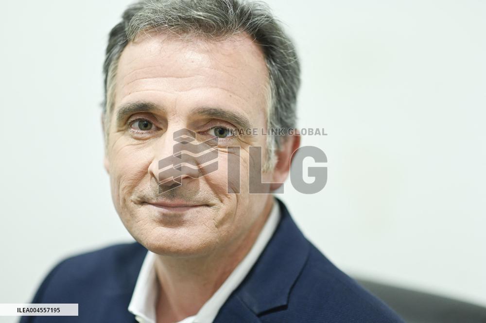 Eric Piolle On Dimanche En Politique - Paris