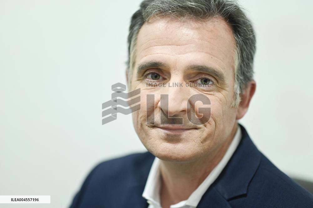 Eric Piolle On Dimanche En Politique - Paris