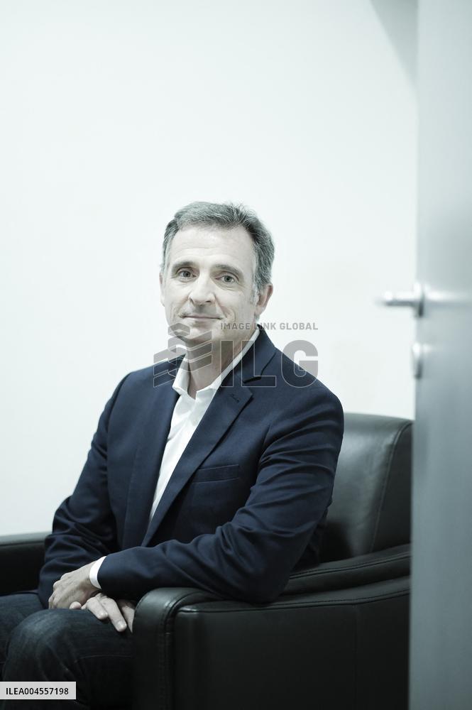 Eric Piolle On Dimanche En Politique - Paris