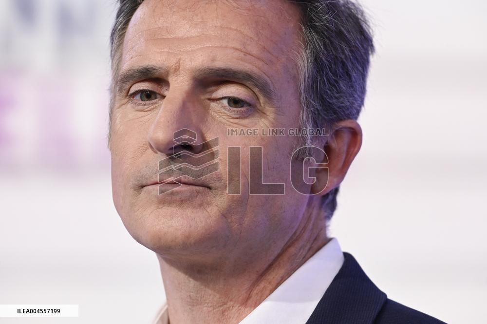 Eric Piolle On Dimanche En Politique - Paris