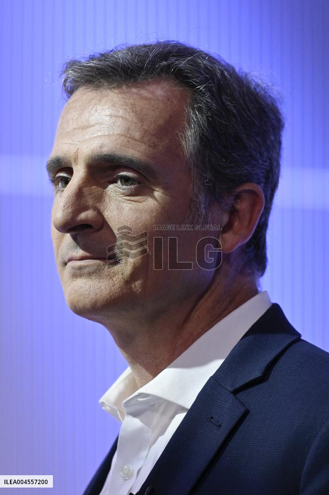 Eric Piolle On Dimanche En Politique - Paris