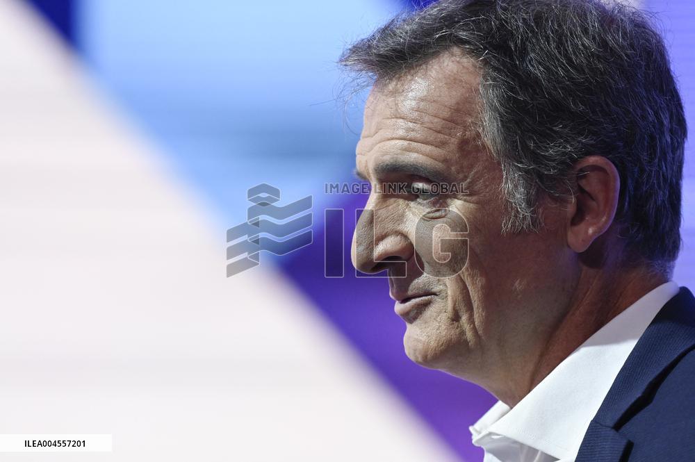 Eric Piolle On Dimanche En Politique - Paris