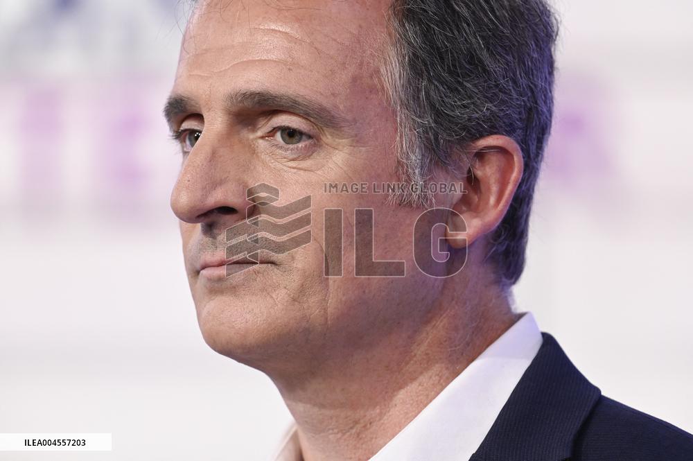 Eric Piolle On Dimanche En Politique - Paris