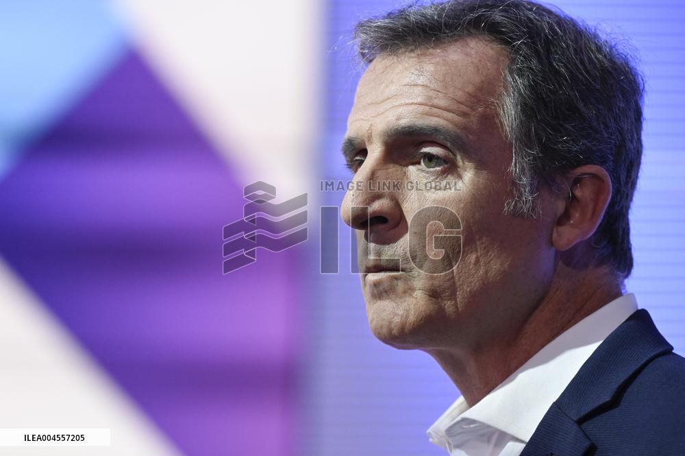 Eric Piolle On Dimanche En Politique - Paris