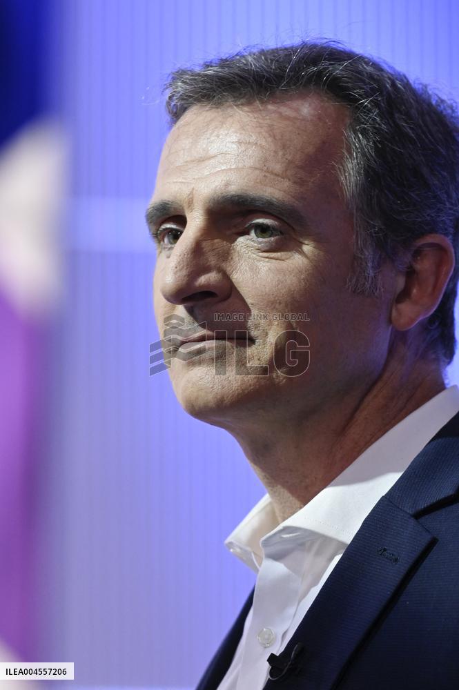 Eric Piolle On Dimanche En Politique - Paris