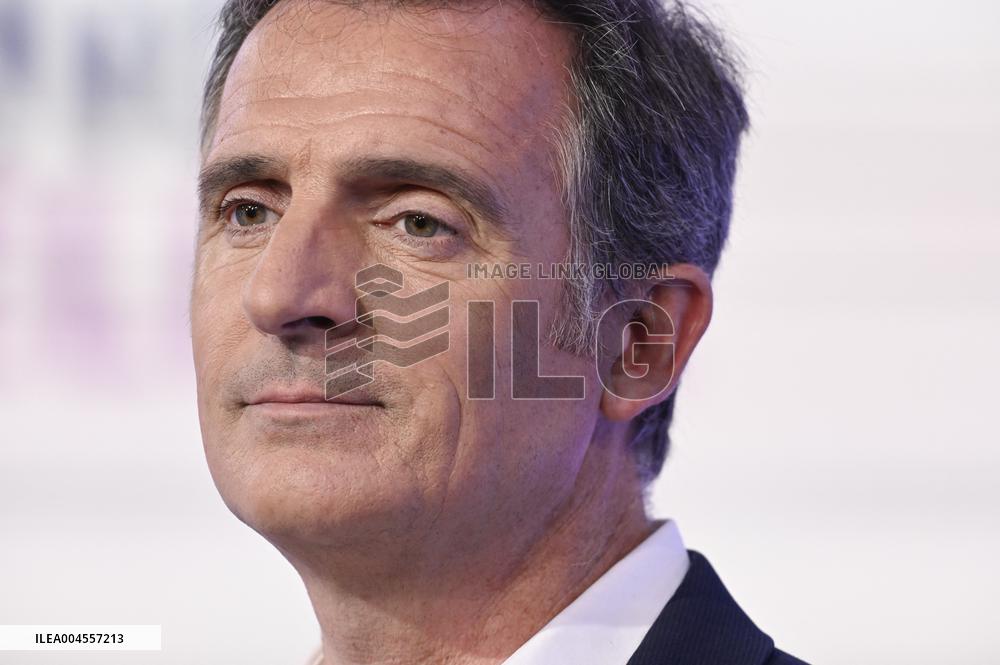 Eric Piolle On Dimanche En Politique - Paris