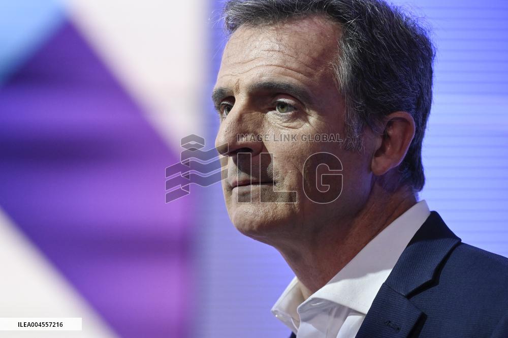 Eric Piolle On Dimanche En Politique - Paris