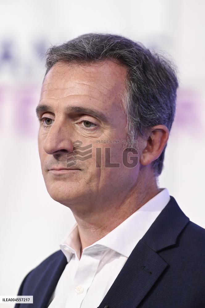 Eric Piolle On Dimanche En Politique - Paris