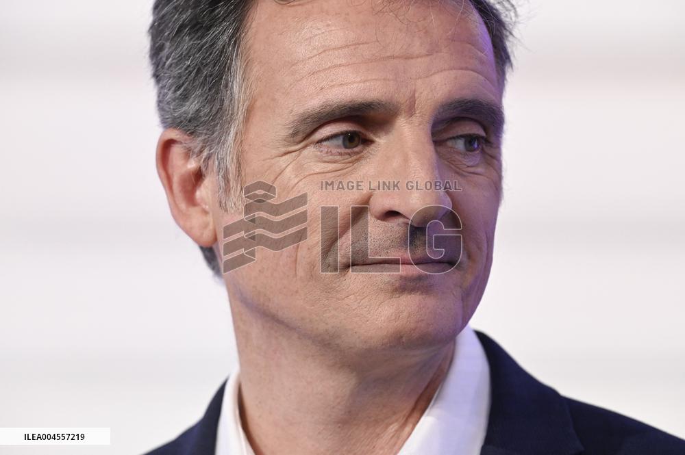 Eric Piolle On Dimanche En Politique - Paris