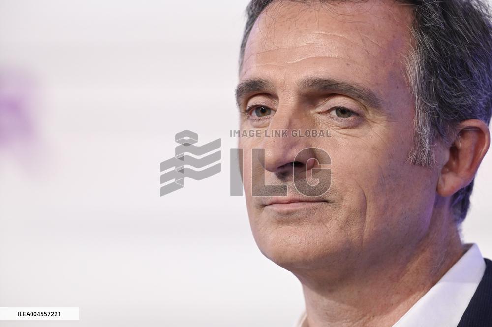 Eric Piolle On Dimanche En Politique - Paris