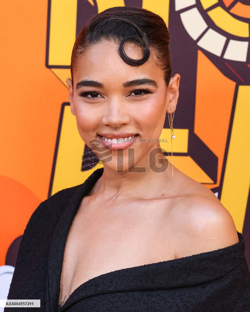 Charlize Theron Africa Outreach Project (CTAOP) Block Party 2025 - LA