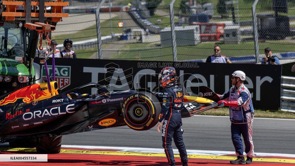 MOTORI - Formula 1 - MSC Cruises Austrian Grand Prix 2025 Race