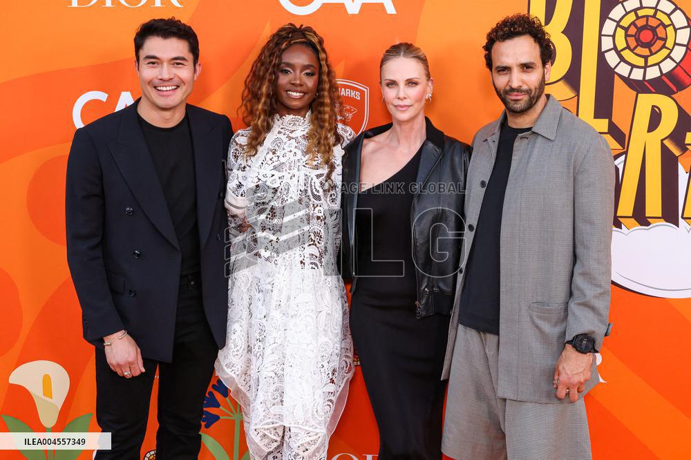 Charlize Theron Africa Outreach Project (CTAOP) Block Party 2025 - LA