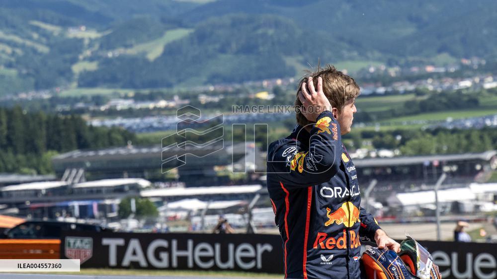 MOTORI - Formula 1 - MSC Cruises Austrian Grand Prix 2025 Race