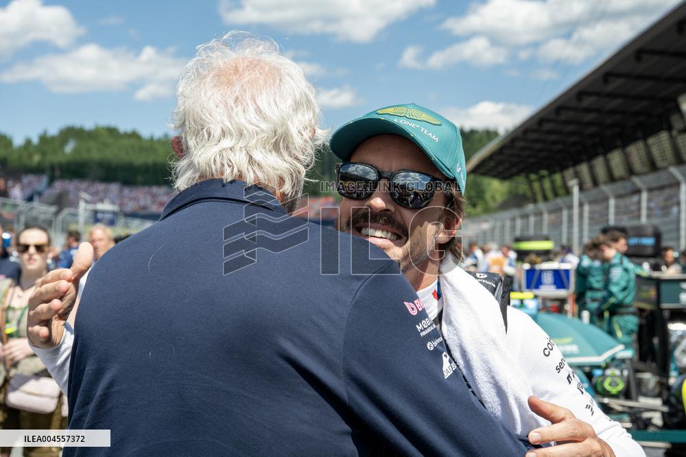 MOTORI - Formula 1 - MSC Cruises Austrian Grand Prix 2025 Race