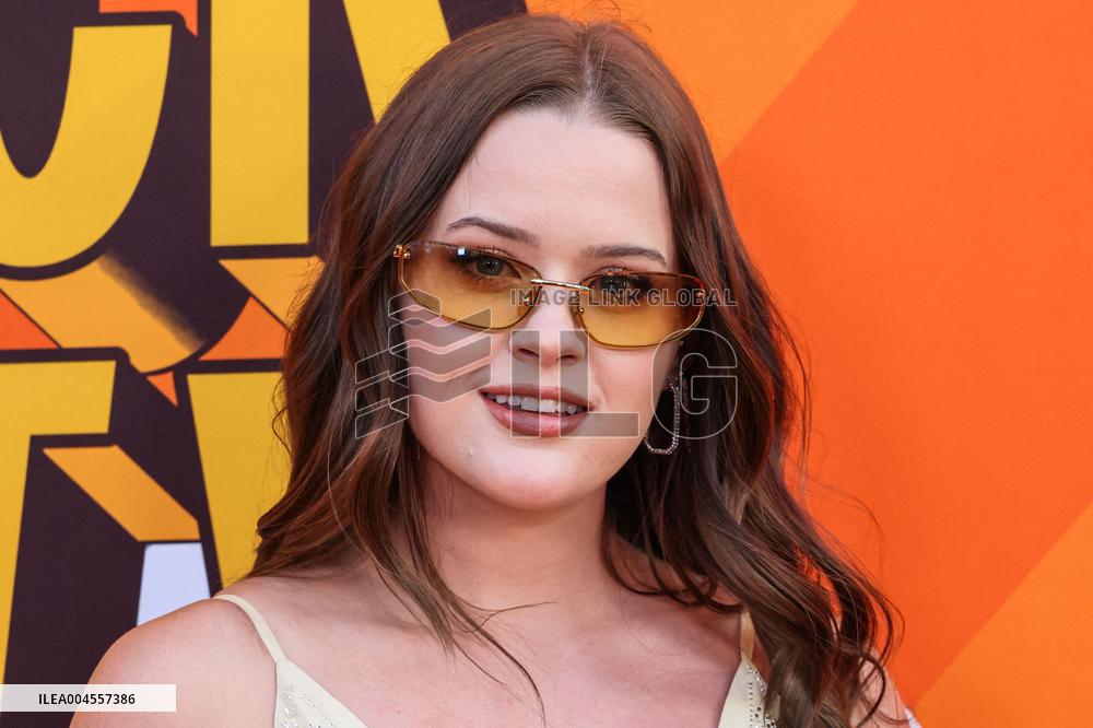 Charlize Theron Africa Outreach Project (CTAOP) Block Party 2025 - LA