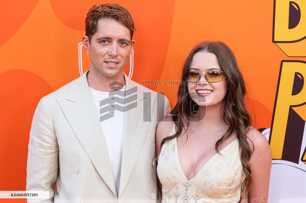 Charlize Theron Africa Outreach Project (CTAOP) Block Party 2025 - LA