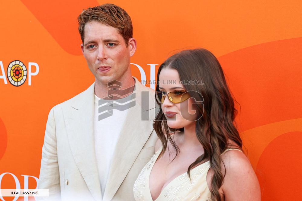 Charlize Theron Africa Outreach Project (CTAOP) Block Party 2025 - LA